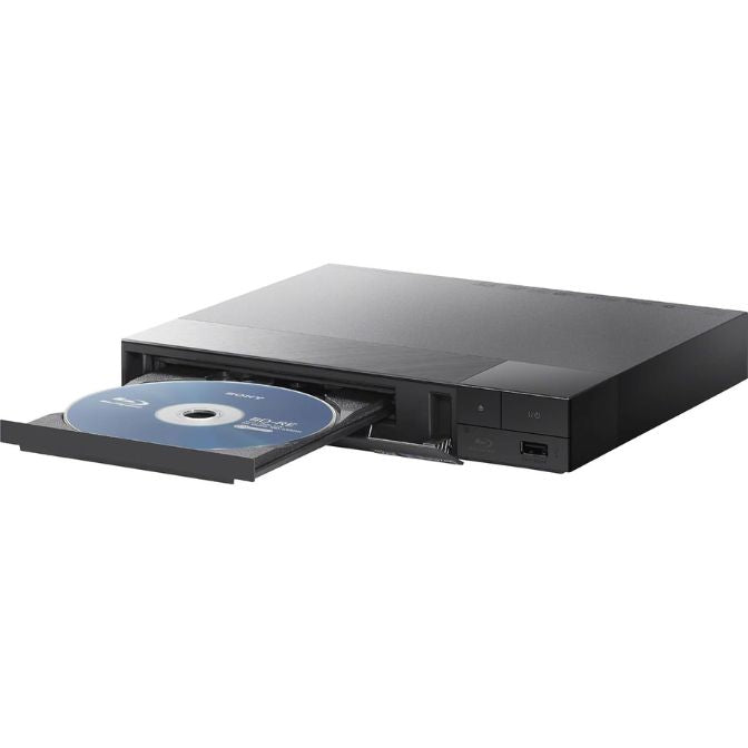 Sony BDP-BX370 Streaming Blu-ray DVD Player with Wi-Fi