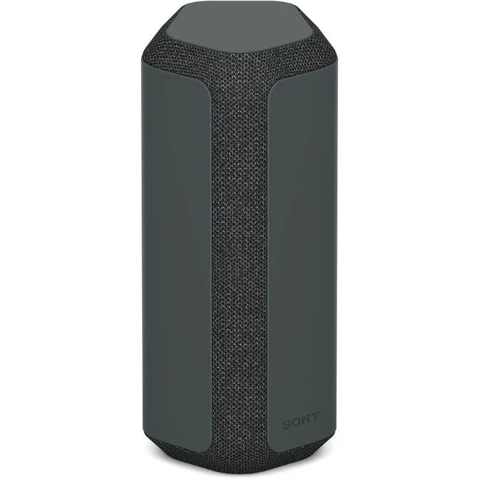 Sony SRS-XE300 X-Series Wireless Portable Bluetooth Speaker, IP67 Waterproof, Dustproof, Shockproof, Black