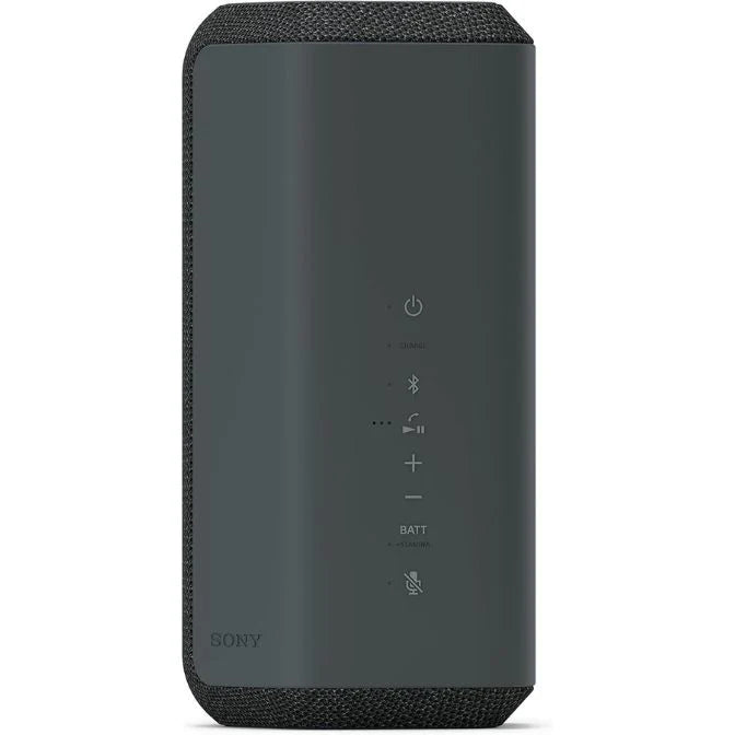 Sony SRS-XE300 X-Series Wireless Portable Bluetooth Speaker, IP67 Waterproof, Dustproof, Shockproof, Black 1