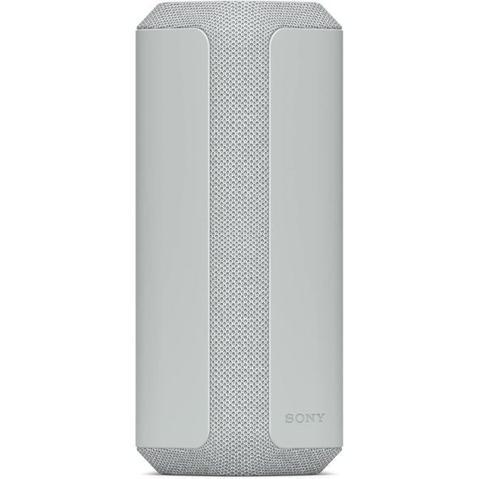 Sony SRS-XE300 X-Series Wireless Portable Bluetooth Speaker, IP67 Waterproof, Dustproof, Shockproof, Light Gray 1