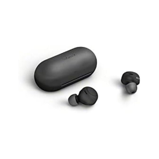 Sony WF-C500 Truly Wireless In-Ear Bluetooth Earbud Headphones with Mic and IPX4 Water Resistance, Black 1
