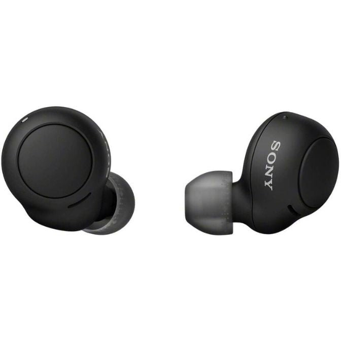 Sony WF-C500 Truly Wireless In-Ear Bluetooth Earbud Headphones with Mic and IPX4 Water Resistance, Black 3