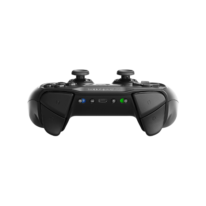 SteelSeries Stratus Duo Wireless Gaming Controller – Compatible with Android, Windows, VR, and Chromebooks – Dual-Wireless Connectivity