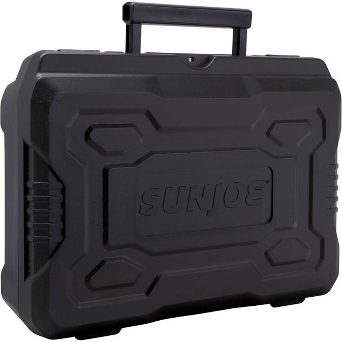 Sun Joe Auto Joe 24V-AJC-LTE 24-Volt Cordless Portable Air Compressor Kit