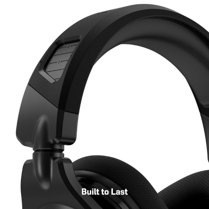Turtle Beach Stealth 600 Gen 2 MAX Wireless Amplified Gaming Headset for PS5, PS4, Black 5