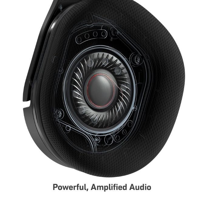 Turtle Beach Stealth 600 Gen 2 MAX Wireless Amplified Gaming Headset for PS5, PS4, Black 6