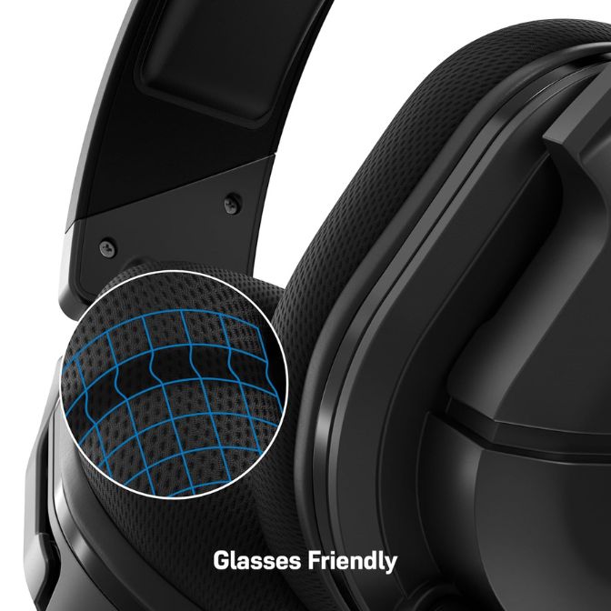 Turtle Beach Stealth 600 Gen 2 MAX Wireless Amplified Gaming Headset for PS5, PS4, Black 7