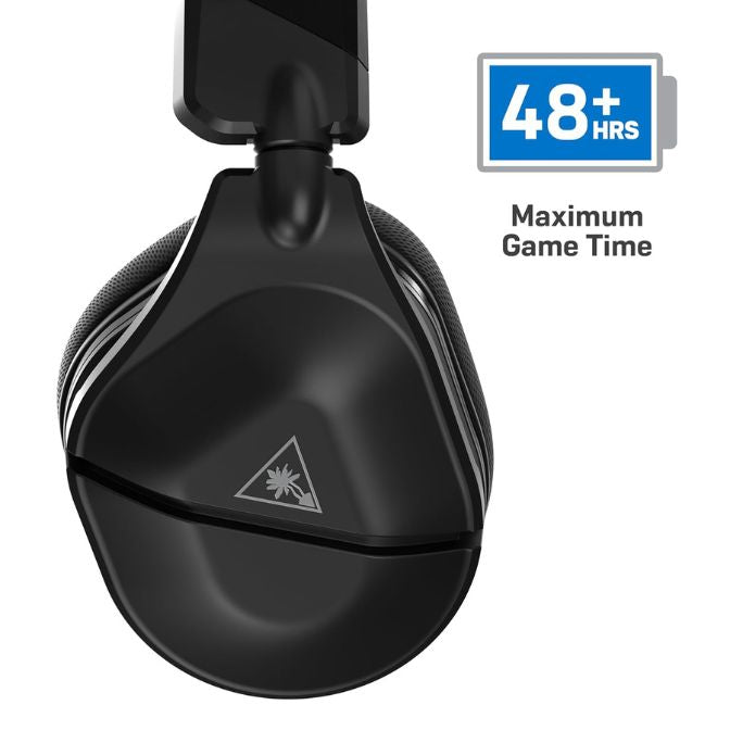 Turtle Beach Stealth 600 Gen 2 MAX Wireless Amplified Gaming Headset for PS5, PS4, Black 9