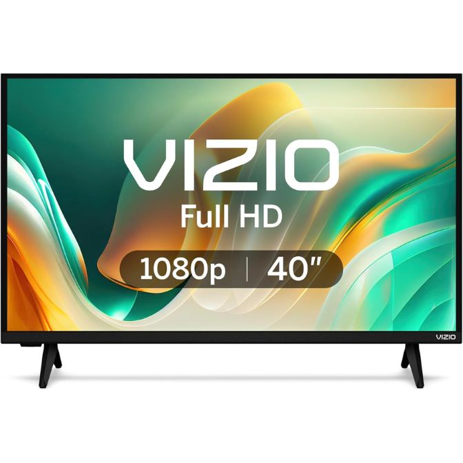 VIZIO 40-inch Full HD 1080p Smart TV with DTS Virtual: X, Alexa Compatibility