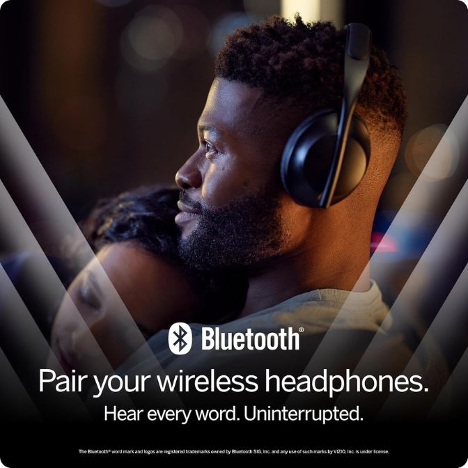 VIZIO 65-inch V-Series 4K UHD LED Smart TV with voice remote, Dolby Vision, HDR10+, and Alexa compatibility, 2022 model 2