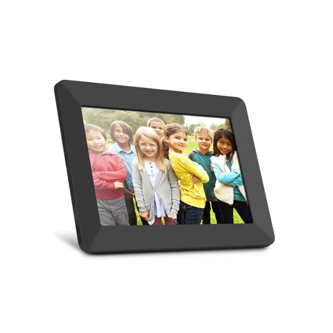 WiFi Digital Photo Frame with Touchscreen IPS LCD Display 1