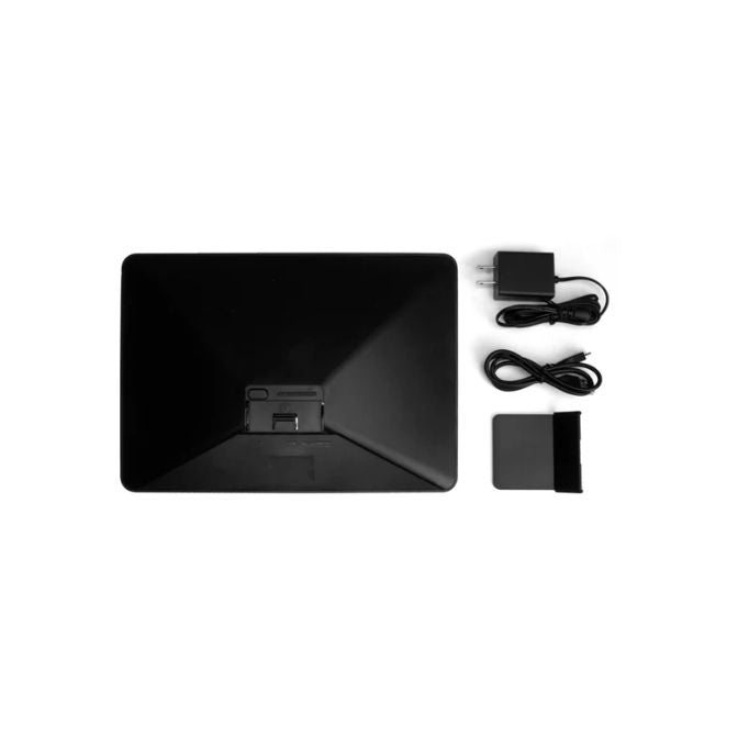 WiFi Digital Photo Frame with Touchscreen IPS LCD Display 5