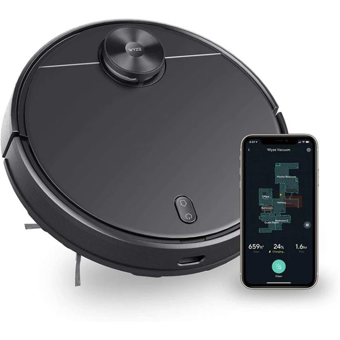 Wyze Robot Vacuum