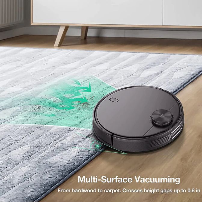 Wyze Robot Vacuum 1