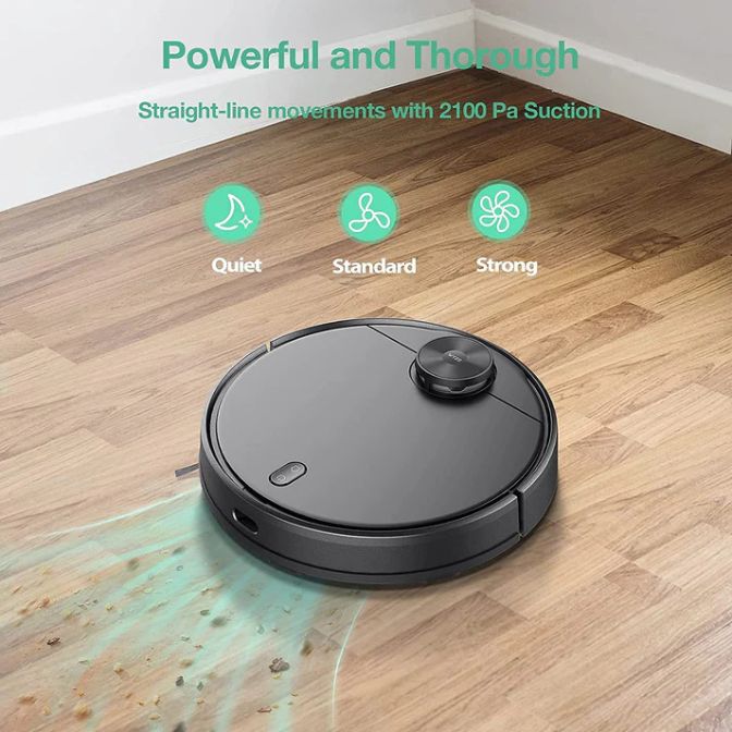Wyze Robot Vacuum 2