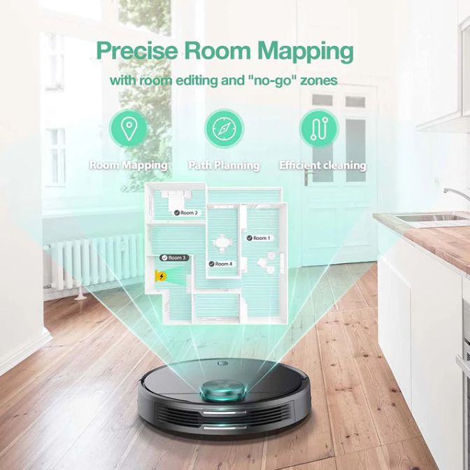 Wyze Robot Vacuum 4