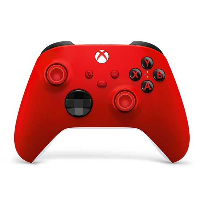 Xbox Wireless Controller, Pulse Red