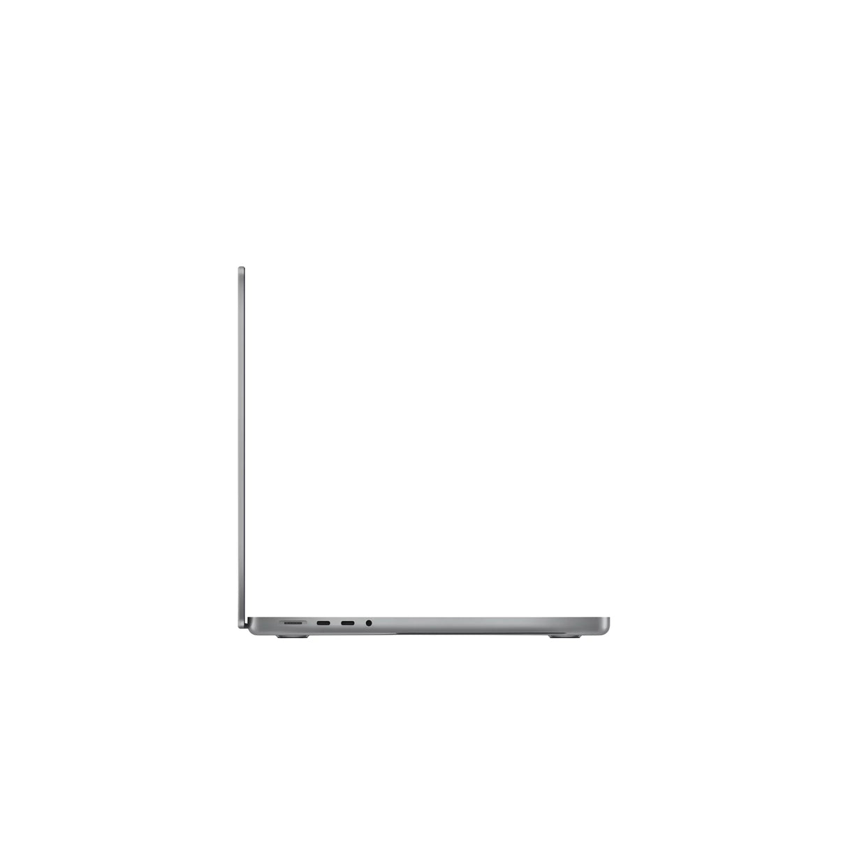 MacBook Pro 16-inch (M1 Max, 10-core CPU, 32-core GPU, 32GB RAM, 512GB) Silver (Renewed Grade A)