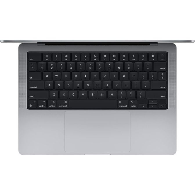 2021 Apple MacBook Pro (14-inch, M1 Pro chip with 8‑core CPU and 14‑core GPU, 16GB RAM, 512GB SSD) - Space Gray 1