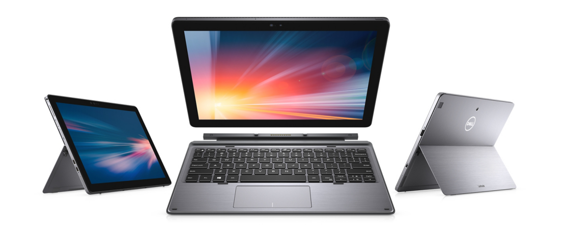 Dell Latitude 7200 (2 in 1) 12.3 inch Touchscreen w Detachable screen Intel Core i7-8665U up to 4.80 GHz, 16GB RAM 512GB SSD