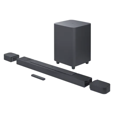 Sound bar and Home Audio
