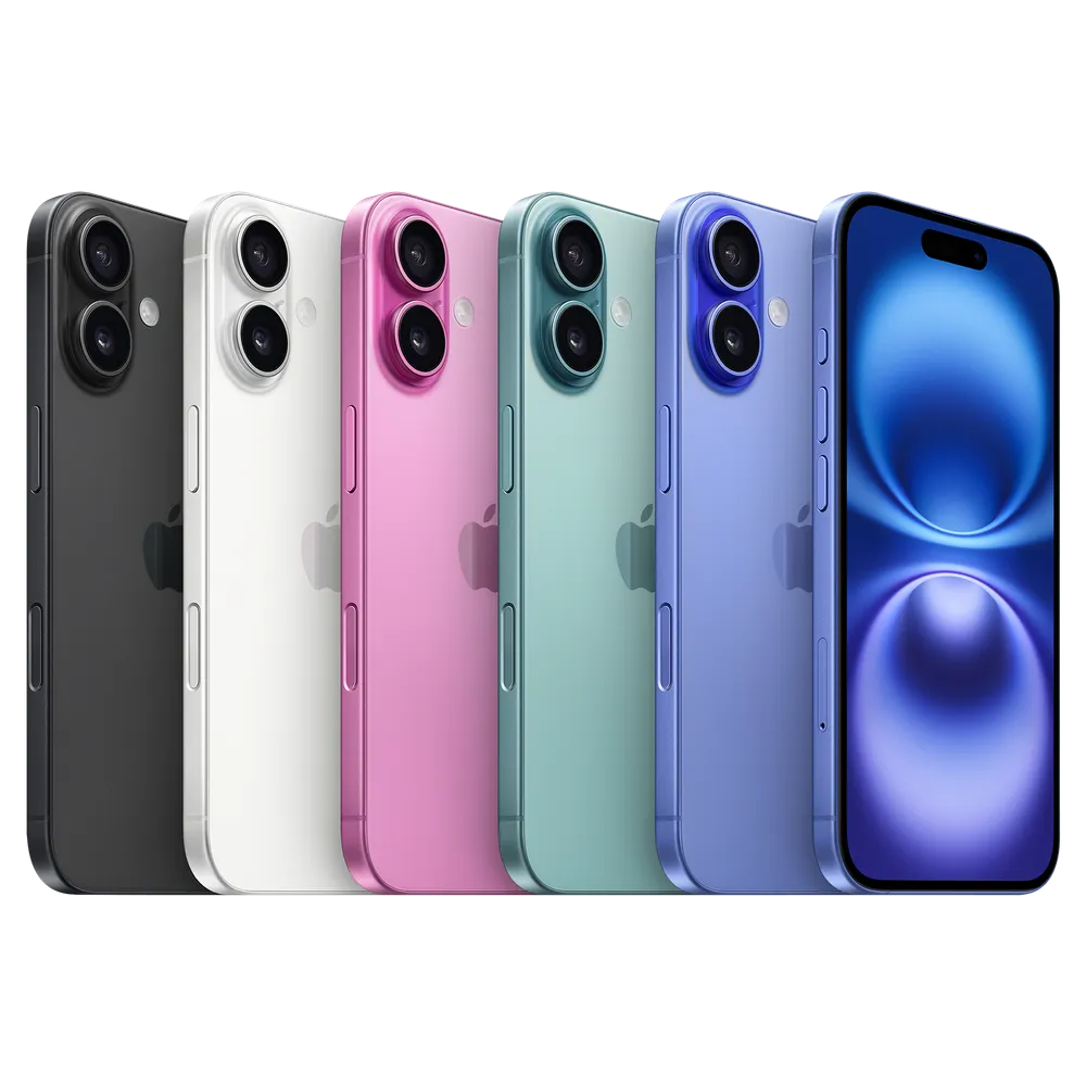 Apple iPhones