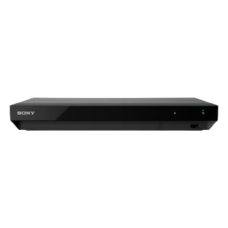 Blue-Ray & DVD Players