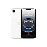 Apple - iPhone 16e 128GB - Black