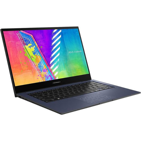 ASUS VivoBook Go 14 Flip Thin and Light 2 in 1 Laptop 1