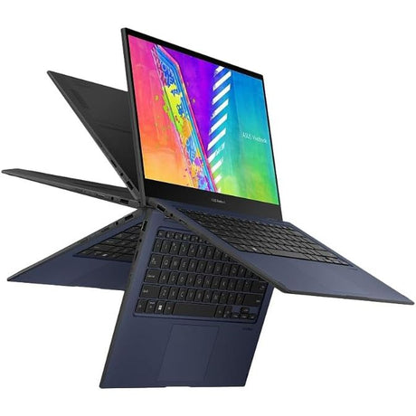 ASUS VivoBook Go 14 Flip Thin and Light 2 in 1 Laptop 360 Flip