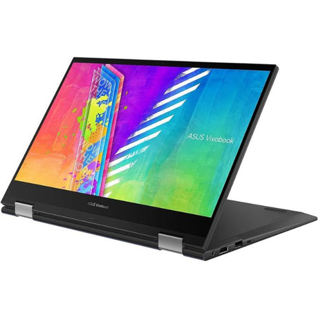 ASUS VivoBook Go 14 Flip Thin and Light 2 in 1 Laptop Flip