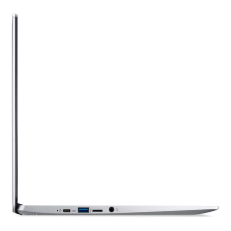 Acer Chromebook 315 with Intel Celeron N4020, Silver 3
