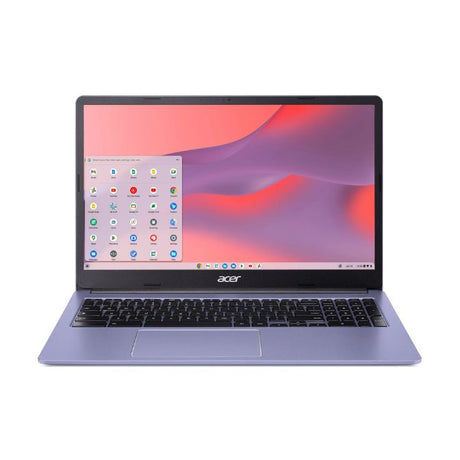 Acer Chromebook 315 with Intel N4500 processor, Moonstone Purple