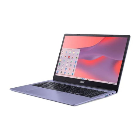 Acer Chromebook 315 with Intel N4500 processor, Moonstone Purple 1