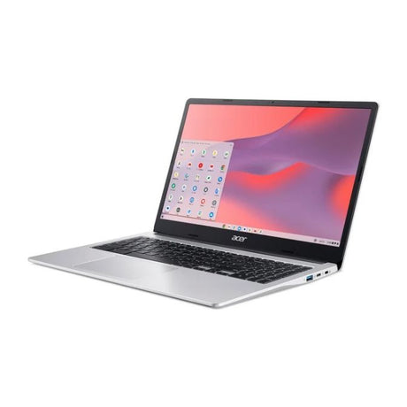 Acer Chromebook 315 with Intel N4500 processor Pure Silver 1