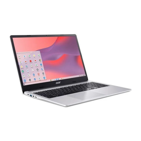 Acer Chromebook 315 with Intel N4500 processor Pure Silver 2