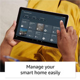 Amazon Fire HD 10 tablet 10.1 Inch 1080p Full HD Display 2021 release Black Manage Home