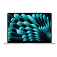 Apple - MacBook Air 15" Laptop - M2 chip Built for Apple Intelligence - 8GB Memory - 512GB SSD - Silver 5
