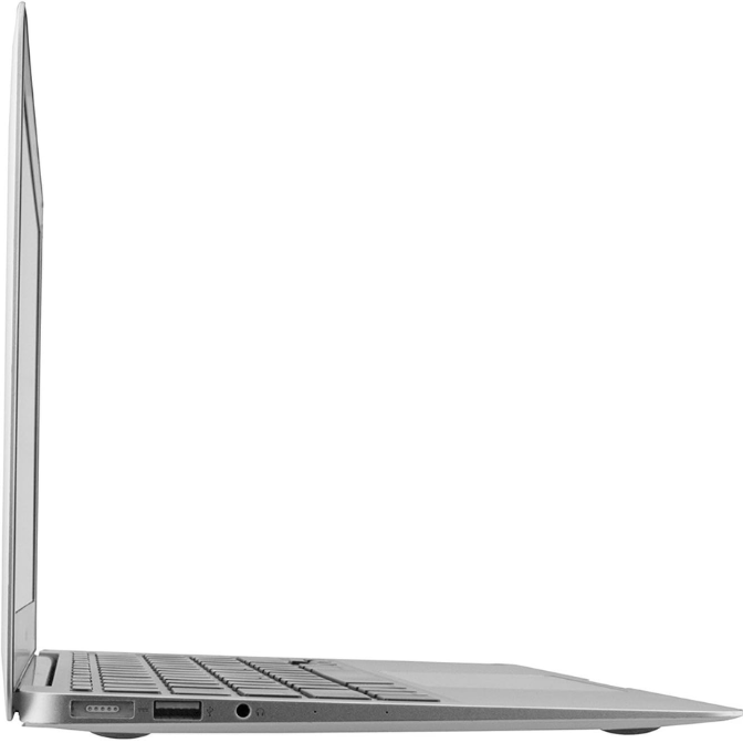 Apple MacBook Air 11.6-Inch Laptop (1.6 GHz Intel Core i5, 128 GB Hard Drive, Integrated Intel HD Graphics 6000, Mac OS X 10.10 Yosemite) (Renewed)