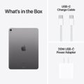 Apple 11-inch iPad Air with M2 chip, Wi-Fi, 128GB storage, space gray 1