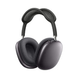 Apple AirPods Max over-ear headphones in Space Gray with active noise cancelling, transparency mode, and personalized spatial audio 1