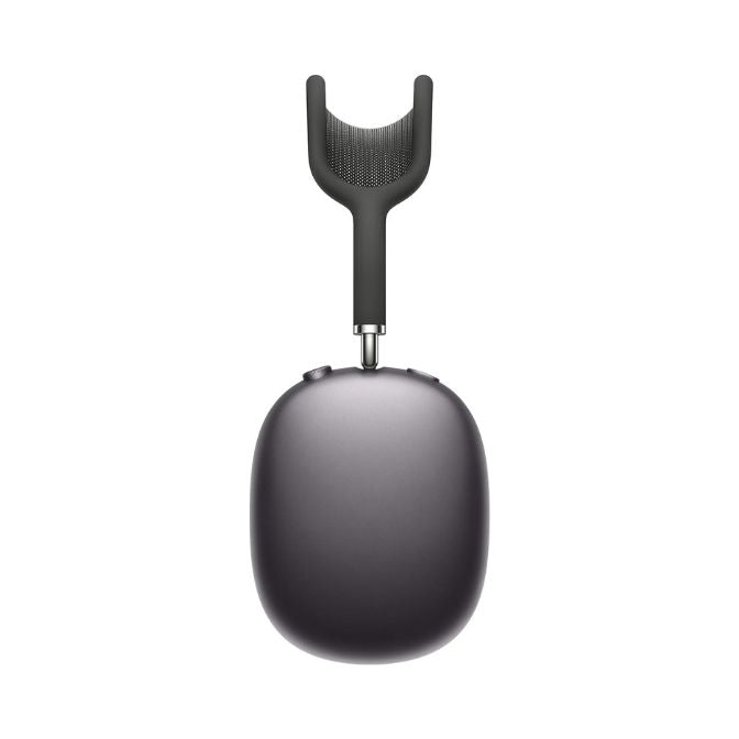 Apple AirPods Max over-ear headphones in Space Gray with active noise cancelling, transparency mode, and personalized spatial audio 2