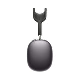 Apple AirPods Max over-ear headphones in Space Gray with active noise cancelling, transparency mode, and personalized spatial audio 2