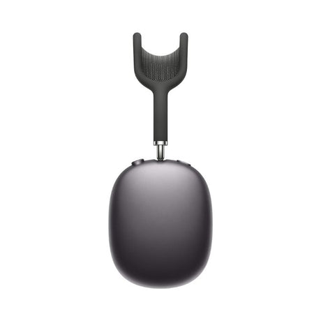 Apple AirPods Max over-ear headphones in Space Gray with active noise cancelling, transparency mode, and personalized spatial audio 2