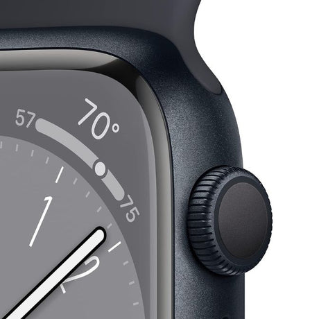 Apple Watch Series 8 GPS 41mm Midnight Aluminum 2