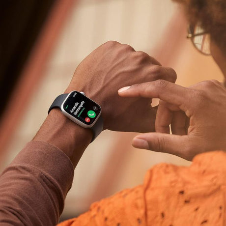 Apple Watch Series 8 GPS 41mm Midnight Aluminum 5