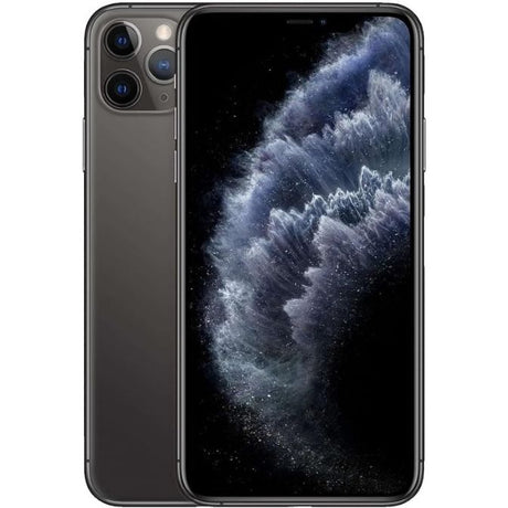 Apple iPhone 11 Pro with 64GB storage in Space Gray, factory unlocked 2