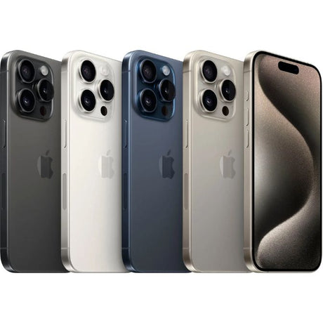 Apple iPhone 15 Pro 128GB Black Titanium 4