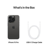 Apple iPhone 15 Pro 128GB Black Titanium 7