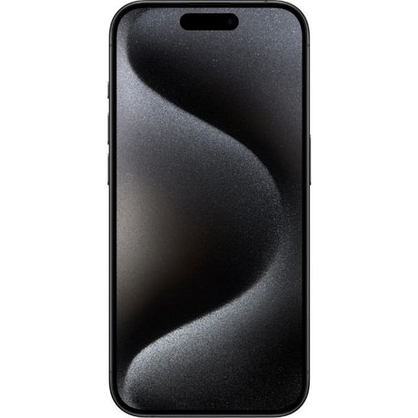 Apple iPhone 15 Pro 128GB Black Titanium 8